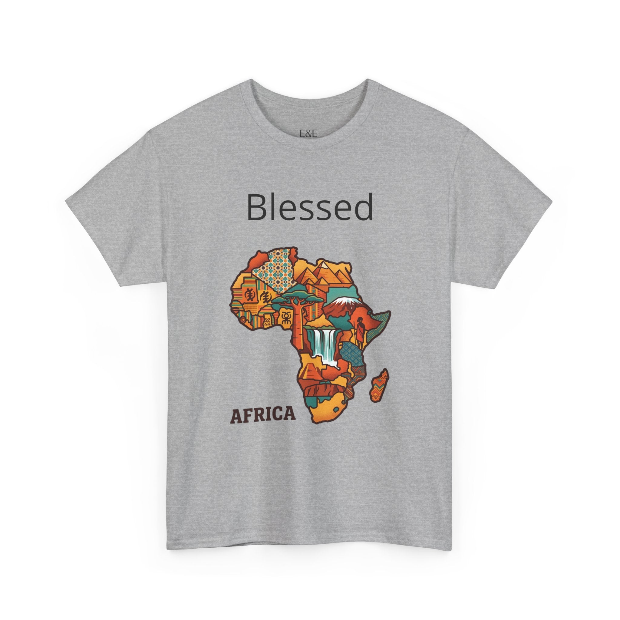 Unisex Heavy Cotton Tee