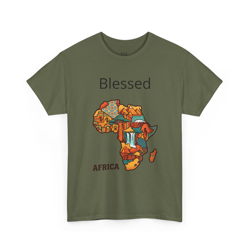Unisex Heavy Cotton Tee