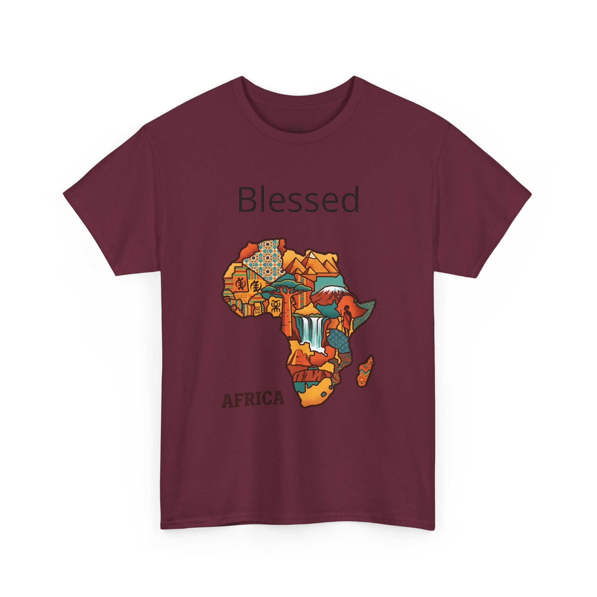 Unisex Heavy Cotton Tee