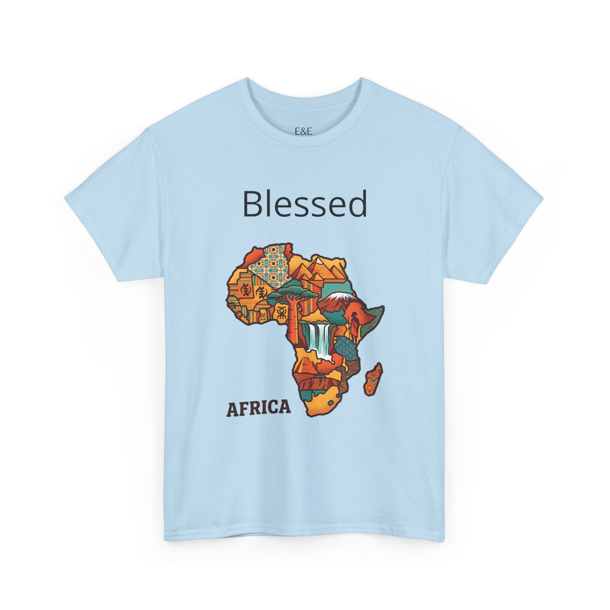 Unisex Heavy Cotton Tee