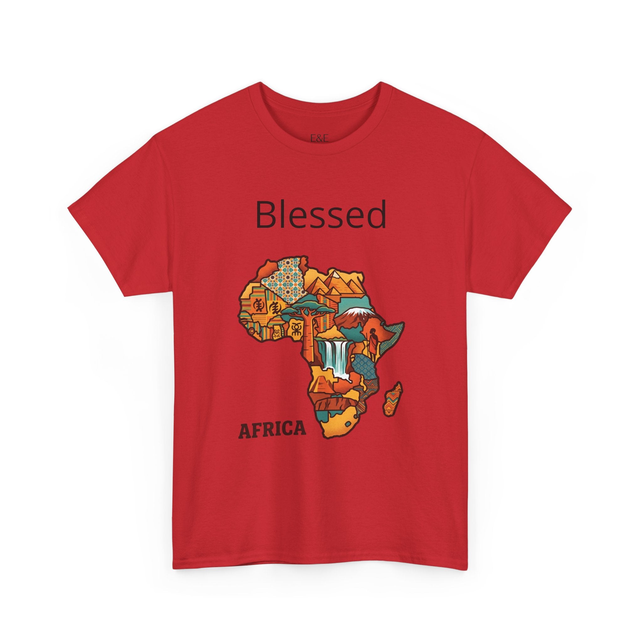 Unisex Heavy Cotton Tee
