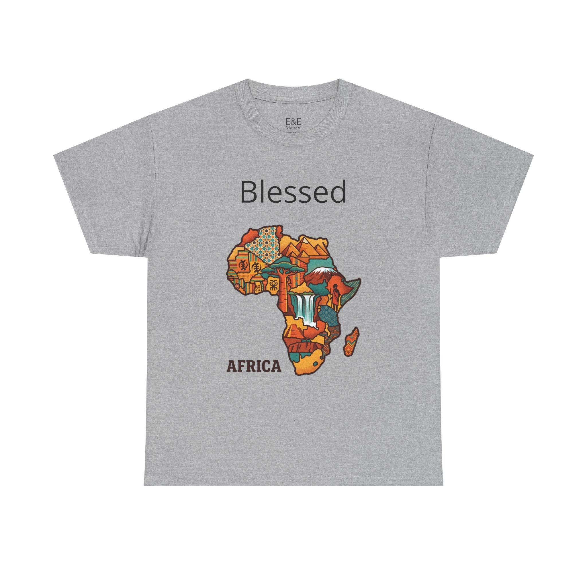 Unisex Heavy Cotton Tee