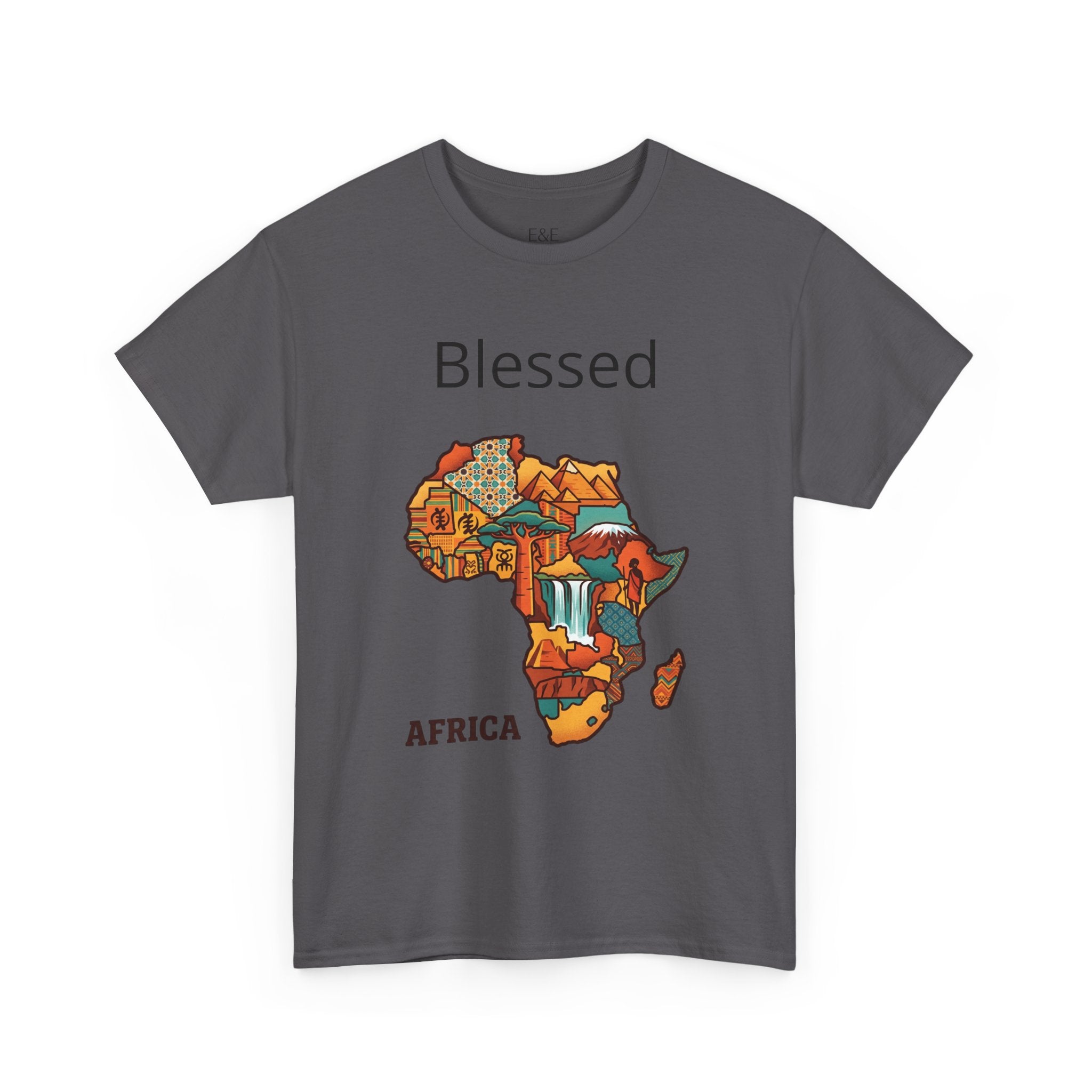 Unisex Heavy Cotton Tee